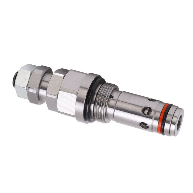 Relief Valve Standard Precise Sensitive Excavator Main Overflow Valve PC200