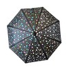 Goods4good Women Men Small Folding Folding Umbrella with Auto Opening