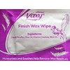 After Waxing Wipes, Body Waxing Post Wax treatment, Hair removal