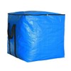 IWEIK Extra Large Storage Bag (Blue, 25"x25"x25")