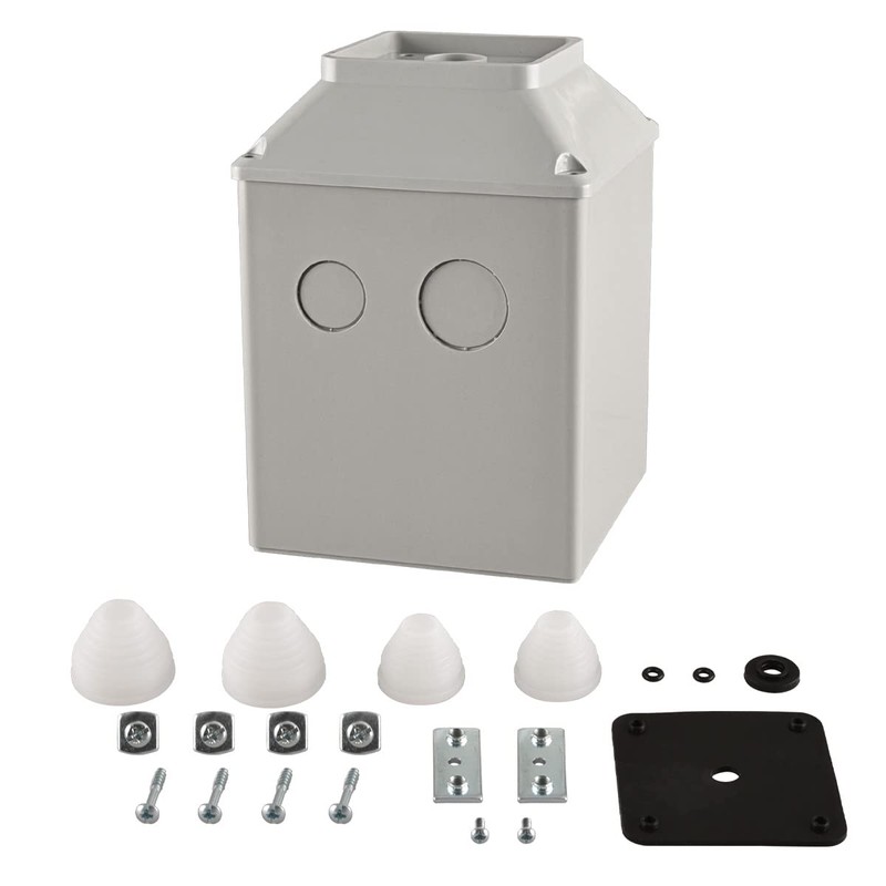 Heschen Master Switch Outdoor Box LW28-63/4 Works for Universal Rotary