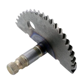 2EXTREME Kickstarter Shaft PEUGEOT Speedfight 3 50 AC (2-stroke) Type:F1