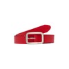 s.Oliver Gürtel aus Leder mit Logo rot 105