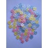 100 Baby Fruit Gum Buttons14mm (Size 22) - 25 Each