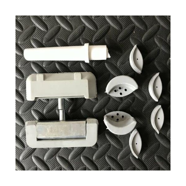 NGOSEW Table Hinge Asm Rubber Hinge Head Hinge Head Cushion