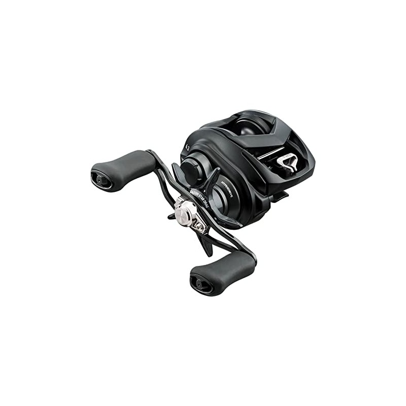 Daiwa TATULA TW80 BAITCAST Reel, 7BB + 1, 7.3:1