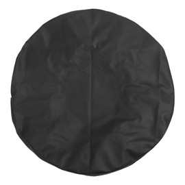 PVC Tire Cover Waterproof Wear Resistant Durable Universal Fit Spare Tyre Protector for Cars 81cm/31.9in Dia