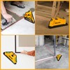 PREXISO Square Laser - 30Ft Flooring Laser Level, Tile Laser