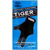 Tiger-X Billiard Glove - Black - for Left Hand (Large)