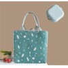 Lunch Bag, Lunch Bag, Cold Insulation, Drawstring Bag, Large Capacity,