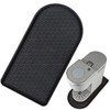 Silicone Coffee Mat 15.8" x 7.8" Small Spill Bar Mat