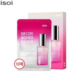 ISOI Blemish Care Mask 20ml x 10ea
