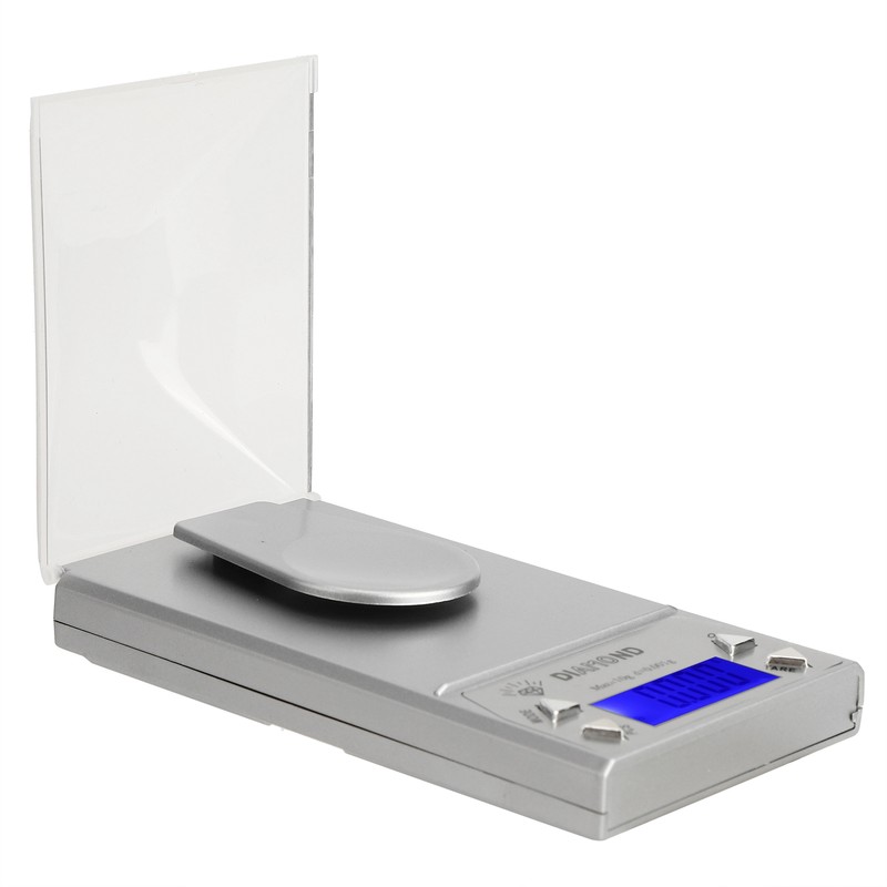 Electronic Scale High‑Accuracy 10g/0.001 Portable Jewelry Digital Scale with Weight