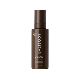 BALI BODY Suero Autobronceador Bali Body Suero Autobronceador Sin Marcas Para Mujeres Con Todo Tipo De Piel Bronceado Artificial Con Color Para Un Brillo Natural Gradual Vegano Sin Crueldad