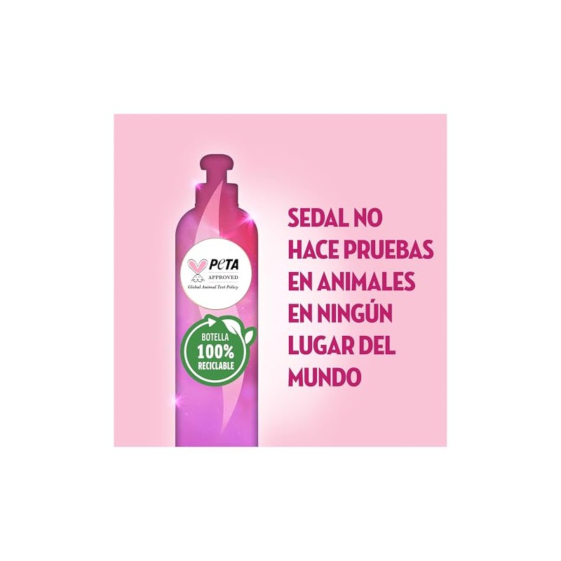 Crema para Peinar Sedal Hidratación Anti-Nudos 300 ml