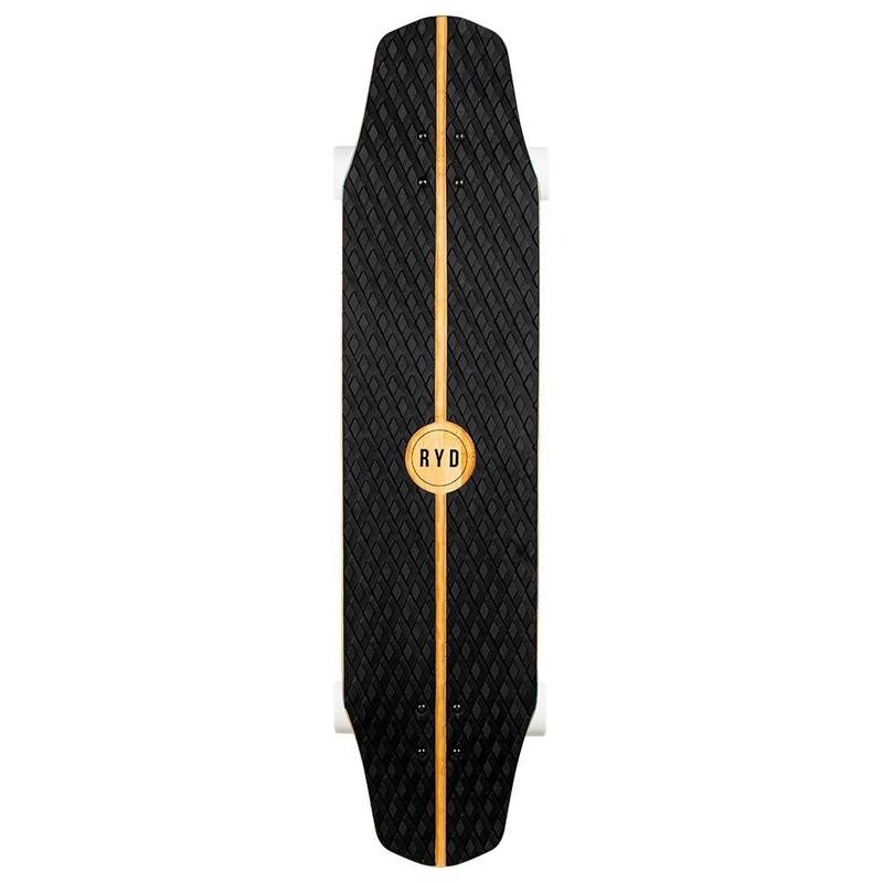 Layback Cruiser/Longboard - Model: Road Movie - 39" x 9"