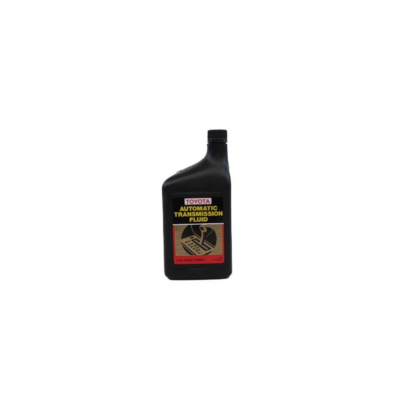 Toyota Genuine Fluid 00718ATF00 Dexron III Transmission Fluid - 1