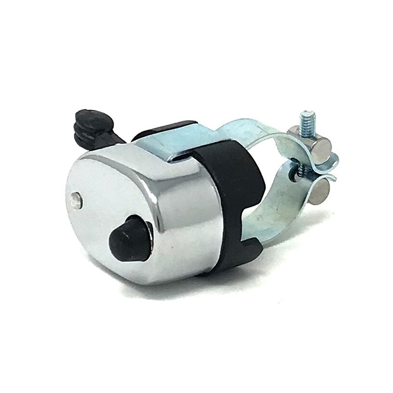 Motorbike Horn & High Low Switch for 1" 25mm Handlebars