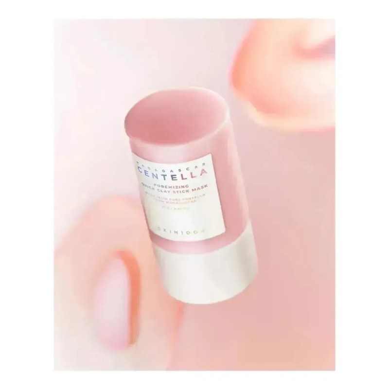 * Mascarilla Arcilla Poros Sk1004 Con Centella Moisture