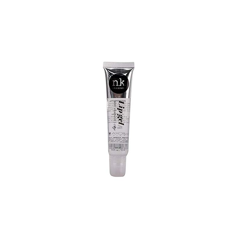 2 PACK!! NICKA K NEW YORK Clear Lip Gel with