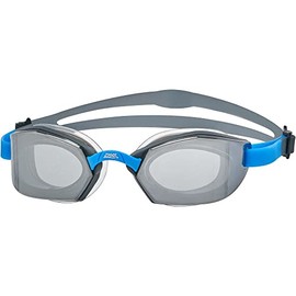 Zoggs Unisex Ultima Air Swimming Goggles, Multi-Coloured (Multi-Coloured), One Size UK