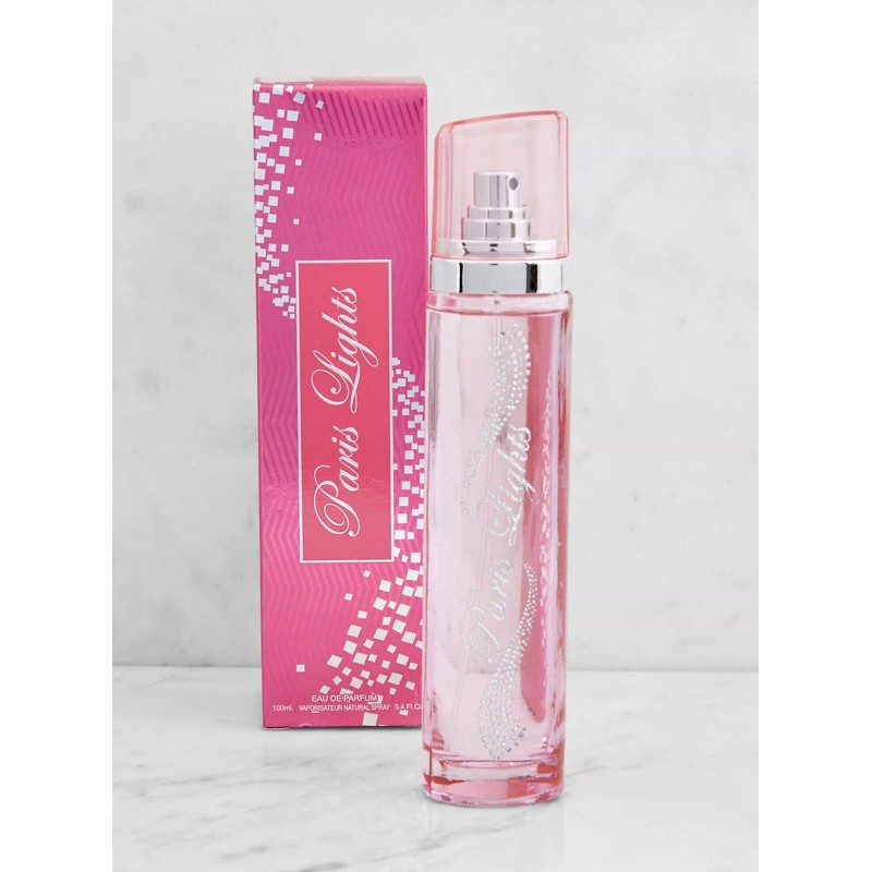MCH Beauty Paris Lights Womens' 3.4 Oz EDP Spray by