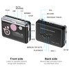 Mersoco Portable Cassette Tape Player, USB Cassette to MP3 Converter,