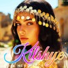 Kilshye Boho Sequin Head Chain Gold Headpiece Festival Headband for