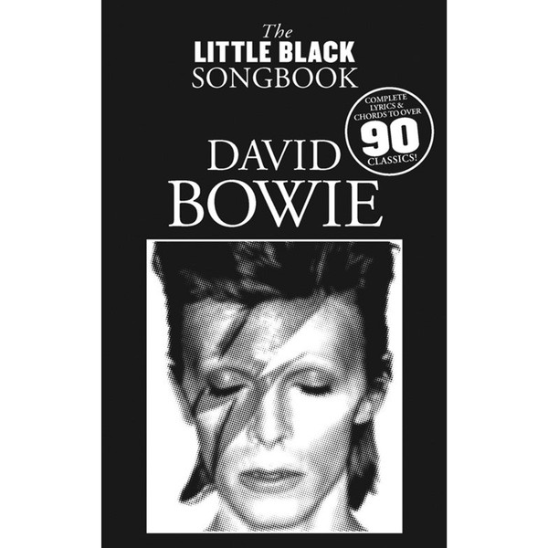 The Little Black Songbook: David Bowie. Mandolin.