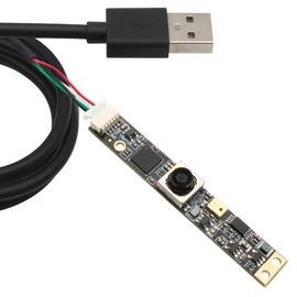 SVPRO 16MP Autofocus USB Camera Module with Microphone for Computer,HD UVC USB Camera 2X Digital Zoom Lightburm Camera Video Camera Module Laser Engraving Webcam Board