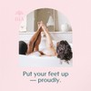 Bare August Glass Foot File Callus Remover for Feet -