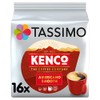 Tassimo Kenco Americano Smooth Coffee, 128g