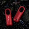 MQ-1017 Smart Fingerprint Padlock Waterproof Biometric Lock Portable Keyless Security