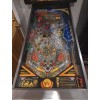 Williams Cyclone Pinball Custom Apron Instruction Cards