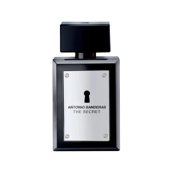 Perfume Masculino Antonio Banderas The Secret EDT 200 mL