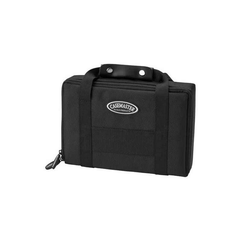 Casemaster Classic Nylon Dart Carrying Case for Steel and Soft