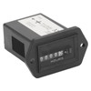 Mechanical Hour Meter High Precise Quartz Hourmeter for Industrial Production