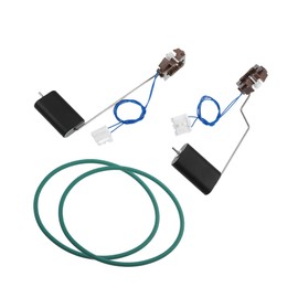 A ABSOPRO Fuel Level Sensor Fuel Sender Fuel Sending Unit for Hyundai Santa Fe 2.7L 3.3L 3.5L 2006-2009