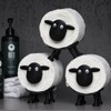 Cadovation Sheep Toilet Roll Holder - Toilet Roll Holder Made