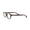 Coach HC6152D 5120 49 Women's Glasses, Frame Color: Dark Tortoise