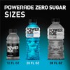 POWERADE ZERO, Zero Calorie Electrolyte Enhanced Sports Drinks, Mixed Berry,