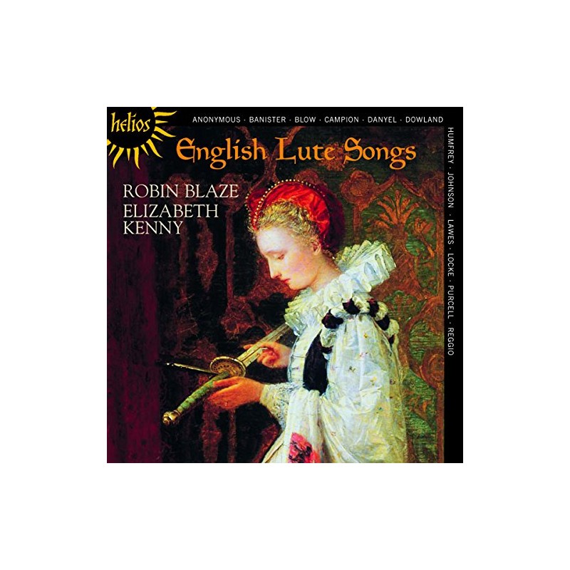 English Lute Songs