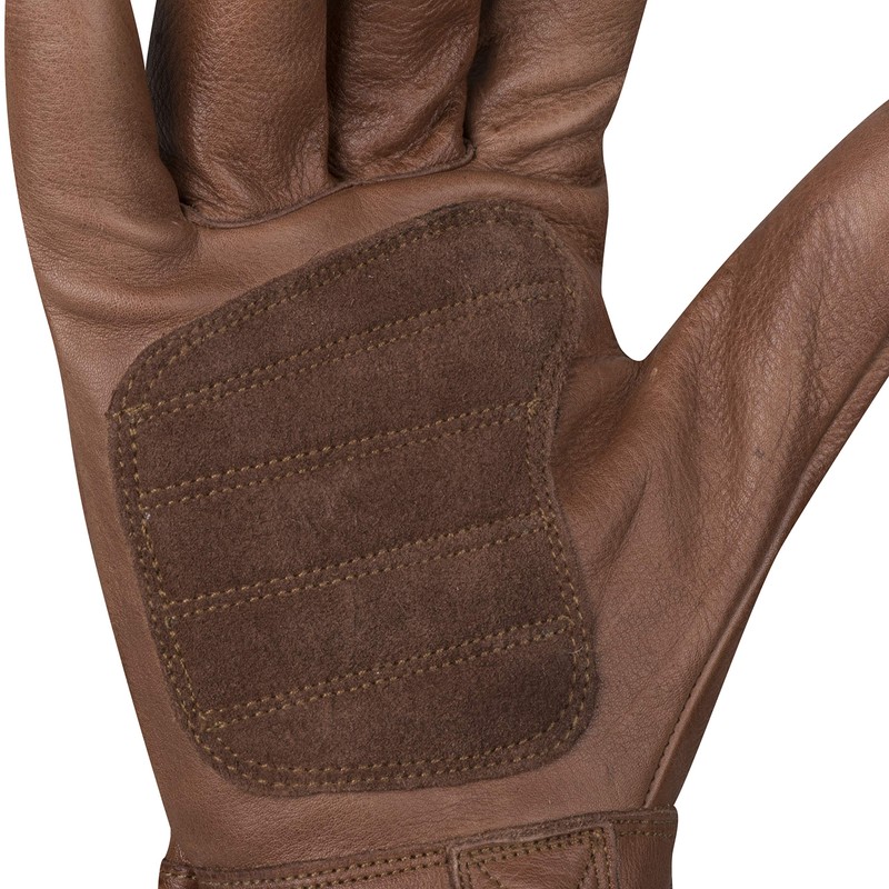 Helikon-Tex Woodcrafter Gloves - Brown, brown