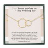 HOPE LOVE SHINE - Bonus Mom Gift from Bride, Groom