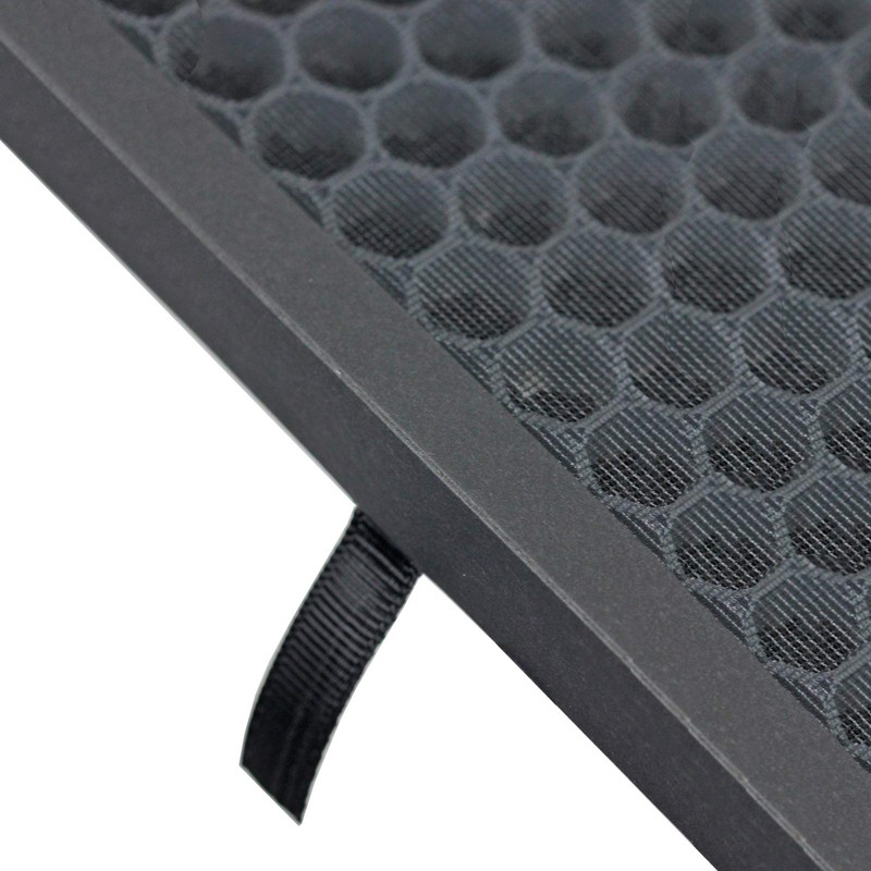 SPARES2GO Activated Carbon & HEPA Filter Kit compatible with Levoit