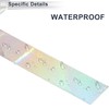 RATCHROLL 1 Roll Universal Air-Release Adhesive Pinstripe Tape Holographic Automotive