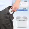 Wasailife Wireless Charging Case Compatible with AirPods Pro 3rd 2025(Not