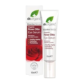 Dr Organic Rose Otto Eye Serum 15ml