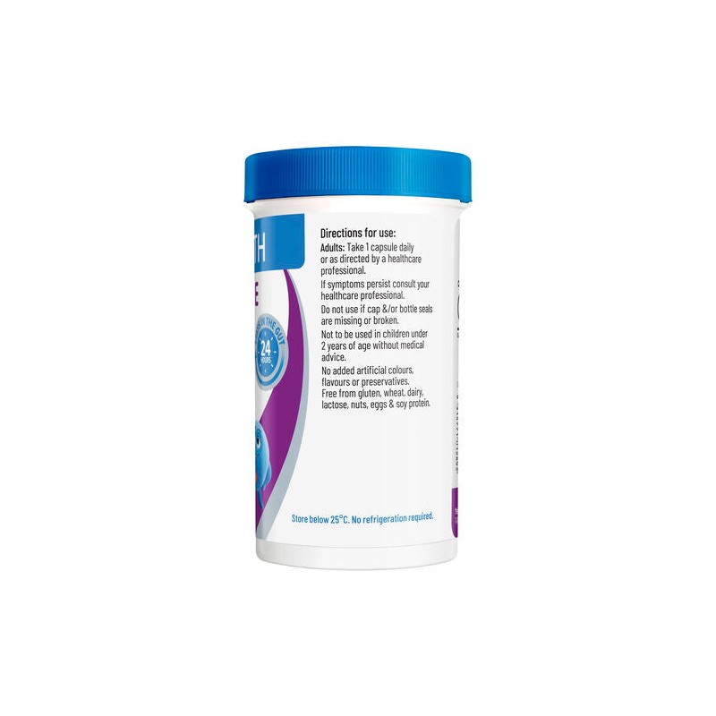 Inner Health Daily Immune Boost Probiotic 60 Capsules