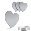 4 Magnetic Tablecloth Weights Stainless Steel Tablecloth Holder with Magnet,